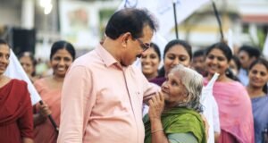 നാടിന്റെ വികസനത്തിന് നാളെയുടെ ലോകം കെട്ടിപ്പടുത്ത ട്വന്റി20