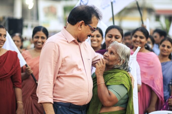 നാടിന്റെ വികസനത്തിന് നാളെയുടെ ലോകം കെട്ടിപ്പടുത്ത ട്വന്റി20