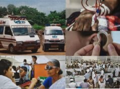 ആരോഗ്യ കേരളത്തിന് ഒരു വഴികാട്ടി