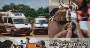 ആരോഗ്യ കേരളത്തിന് ഒരു വഴികാട്ടി