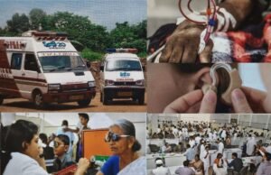 ആരോഗ്യ കേരളത്തിന് ഒരു വഴികാട്ടി