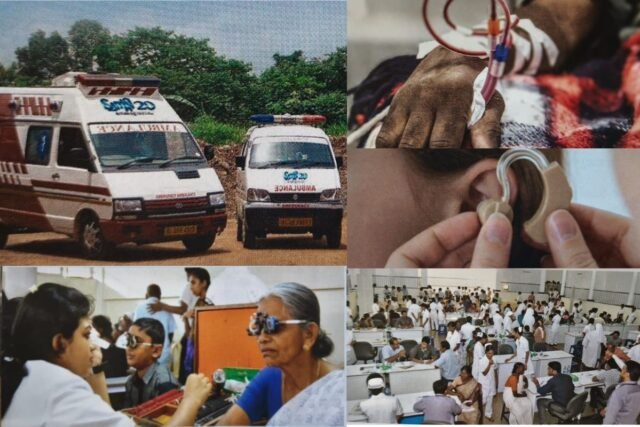 ആരോഗ്യ കേരളത്തിന് ഒരു വഴികാട്ടി