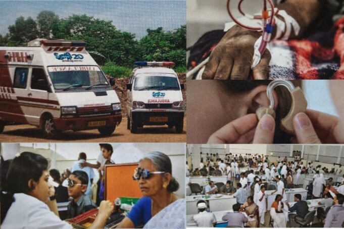 ആരോഗ്യ കേരളത്തിന് ഒരു വഴികാട്ടി