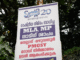 രാഷ്ട്രീയ പകപോക്കലില് പ്രതിസന്ധിയിലായി നെല്ലാട്-മഴുവന്നൂര് റോഡ്