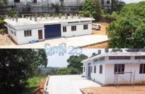 മഴുവന്നൂര് എം.സി.എഫ്: ട്വന്റി20യുടെ ഹരിത വികസന മാതൃക