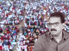 നാടിന്റെ “നന്മയ്ക്കായ് ” ജനങ്ങളുടെ “നായകൻ”