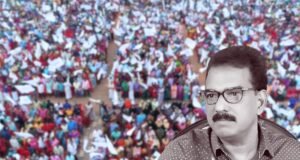 നാടിന്റെ “നന്മയ്ക്കായ് ” ജനങ്ങളുടെ “നായകൻ”