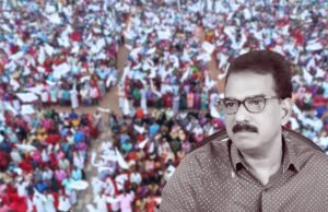 നാടിന്റെ “നന്മയ്ക്കായ് ” ജനങ്ങളുടെ “നായകൻ”