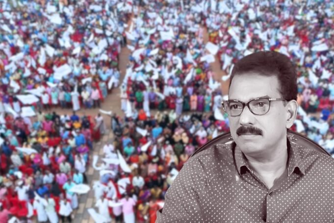 നാടിന്റെ “നന്മയ്ക്കായ് ” ജനങ്ങളുടെ “നായകൻ”