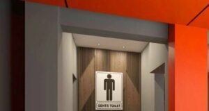 ആധുനിക ടോയ്ലറ്റ് സൗകര്യം