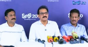 എൽ ഡി എഫ് ഭരിച്ചിരുന്ന തിരുവാണിയൂർ പഞ്ചായത്ത് പിടിച്ചെടുത്ത് ട്വന്റി 20