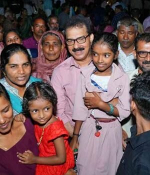 ഇടത് വലത് രാഷ്ട്രീയ മുന്നണികളെ വിറപ്പിച്ച് 9-ാം സ്ഥാനം കരസ്ഥമാക്കി ട്വന്റി20