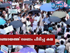 പഞ്ചായത്ത് ഭരണം പിടിച്ച കഥ