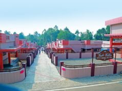 ഞാറള്ളൂര് ഗോഡ്സ് വില്ല