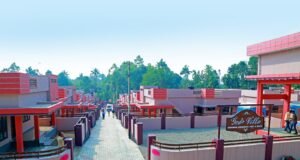 ഞാറള്ളൂര് ഗോഡ്സ് വില്ല