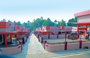 ഞാറള്ളൂര് ഗോഡ്സ് വില്ല