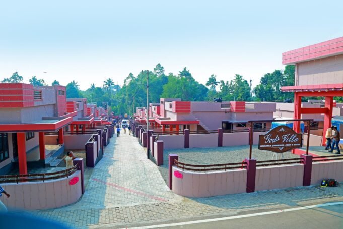 ഞാറള്ളൂര് ഗോഡ്സ് വില്ല