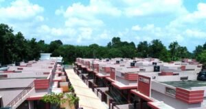 വിലങ്ങ് ഗോഡ്സ് വില്ല, 24 കുടുംബങ്ങള്ക്ക് പുതിയ ജീവിതം