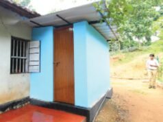 ട്വന്റി20യുടെ ശുചിത്വ വിപ്ലവം, 813 വീടുകളില് പുതിയ ടോയ്ലറ്റുകള്