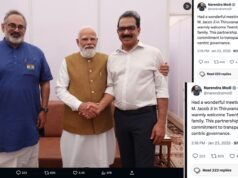 നാടിന്റെ വികസന കുതിപ്പിന് എന്.ഡി.എയ്ക്ക് കൈകൊടുത്ത് ട്വന്റി20