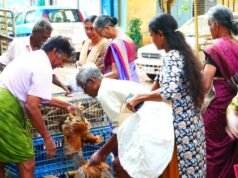 കിഴക്കമ്പലം പഞ്ചായത്തില് മുട്ടക്കൊഴി വിതരണം നടന്നു.