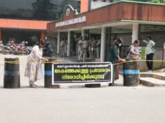 കിഴക്കമ്പലം ബസ്റ്റാന്റ് നവീകരണം പുനരാരംഭിച്ചു. സിപിഎം ഗുണ്ടായിസം ട്വന്റി20 യുടെ നിയമ യുദ്ധത്തിന് മുന്നില് മുട്ട് മടക്കി.