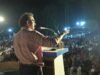 പുത്തന്കുരിശിനെ ഇളക്കിമറിച്ച് എന്.ഡി.എ ഇലക്ഷന് കണ്വെന്ഷന്