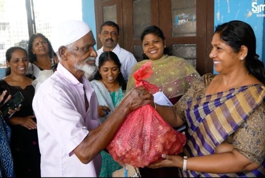 കർഷകരെ പ്രോത്സാഹിപ്പിക്കുന്നതിനായി വിത്ത് വിതരണ പദ്ധതി.
