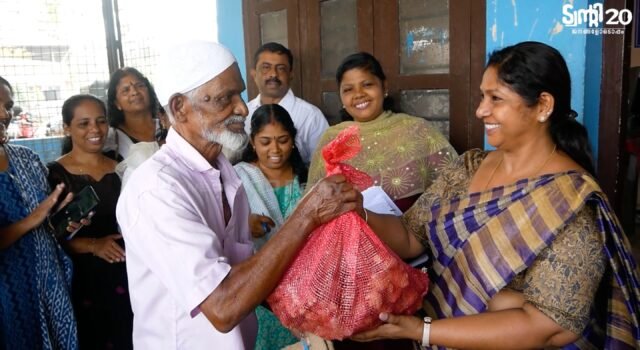കർഷകരെ പ്രോത്സാഹിപ്പിക്കുന്നതിനായി വിത്ത് വിതരണ പദ്ധതി.