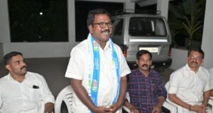 കയ്യില് ആകെയുള്ളത് അയ്യായിരം രൂപ മാത്രം: ബാബു ദിവാകരന്റെ സ്വത്ത് വിവരങ്ങള്