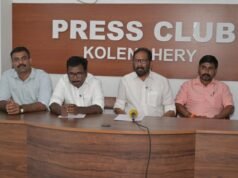 വിജയം ഉറപ്പിച്ച് ബാബു ദിവാകരൻ ; പ്രതിരോധിക്കാൻ കഴിയാതെ എതിരാളികൾ