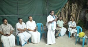 കാരുകുളത്ത് വാർഡുതല തിരഞ്ഞെടുപ്പ് കൺവെൻഷൻ സംഘടിപ്പിച്ച് എൻഡിഎ