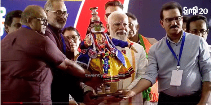 100 വർഷത്തിൽ അധികം പഴക്കമുള്ള സഭാതർക്കം തീർക്കുവാൻ നരേന്ദ്രമോദിക്കാവും : സാബു ജേക്കബ്