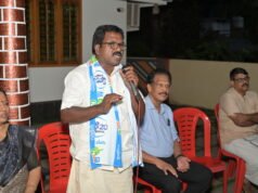 കിഴക്കമ്പലത്ത് വാർഡുതല സംഗമങ്ങൾ സംഘടിപ്പിച്ച് ട്വന്റി 2