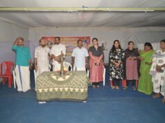 കുമ്മനോട് ഭണ്ഡാരകവല തിരഞ്ഞെടുപ്പ് കമ്മിറ്റി ഓഫീസ് പ്രവര്ത്തനം ആരംഭിച്ചു