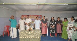 കുമ്മനോട് ഭണ്ഡാരകവല തിരഞ്ഞെടുപ്പ് കമ്മിറ്റി ഓഫീസ് പ്രവര്ത്തനം ആരംഭിച്ചു