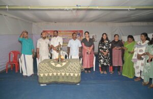 കുമ്മനോട് ഭണ്ഡാരകവല തിരഞ്ഞെടുപ്പ് കമ്മിറ്റി ഓഫീസ് പ്രവര്ത്തനം ആരംഭിച്ചു