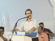 എറണാകുളത്ത് പകുതിയിലേറെ സീറ്റുകള് എന്.ഡി.എ നേടും: സാബു ജേക്കബ്