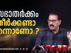 സഭാ തർക്കം: വിശ്വാസികളിൽ ആശയക്കുഴപ്പവും വേദനയും സൃഷ്ടിക്കുന്നുവെന്ന് സാബു എം. ജേക്കബ്