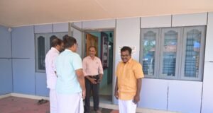 സണ്ലിറ്റ് ഇലെക്ട്രോ സന്ദര്ശിച്ച് ബാബു ദിവാകരന്