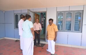 സണ്ലിറ്റ് ഇലെക്ട്രോ സന്ദര്ശിച്ച് ബാബു ദിവാകരന്