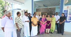 കടയിരിപ്പ് സര്ക്കാര് ആശുപത്രിയുടെ ശോചനീയാവസ്ഥ പരിഹരിക്കും: ബാബു ദിവാകരന്