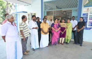 കടയിരിപ്പ് സര്ക്കാര് ആശുപത്രിയുടെ ശോചനീയാവസ്ഥ പരിഹരിക്കും: ബാബു ദിവാകരന്