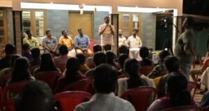 ബാബു ദിവാകരന്റെ വിജയം ഉറപ്പിച്ച് ട്വന്റി20 വാർഡുതല സംഗമം