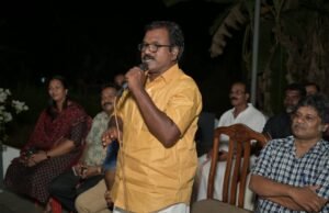 ബാബു ദിവാകരന്റെ വിജയം ഉറപ്പിച്ച് ട്വന്റി20 എഴിപ്രം, കടയിരിപ്പ് വാർഡുതല സംഗമം