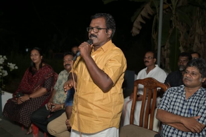 ബാബു ദിവാകരന്റെ വിജയം ഉറപ്പിച്ച് ട്വന്റി20 എഴിപ്രം, കടയിരിപ്പ് വാർഡുതല സംഗമം