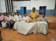 നിയമസഭാ തിരഞ്ഞെടുപ്പ് : ട്വന്റി20 മഴുവന്നൂർ ഗ്രാമപഞ്ചായത്ത് സംഗമം സംഘടിപ്പിച്ചു