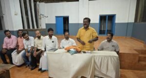 നിയമസഭാ തിരഞ്ഞെടുപ്പ് : ട്വന്റി20 മഴുവന്നൂർ ഗ്രാമപഞ്ചായത്ത് സംഗമം സംഘടിപ്പിച്ചു