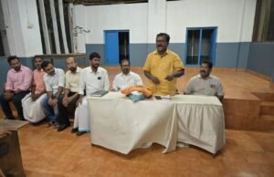 നിയമസഭാ തിരഞ്ഞെടുപ്പ് : ട്വന്റി20 മഴുവന്നൂർ ഗ്രാമപഞ്ചായത്ത് സംഗമം സംഘടിപ്പിച്ചു