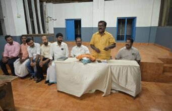 നിയമസഭാ തിരഞ്ഞെടുപ്പ് : ട്വന്റി20 മഴുവന്നൂർ ഗ്രാമപഞ്ചായത്ത് സംഗമം സംഘടിപ്പിച്ചു